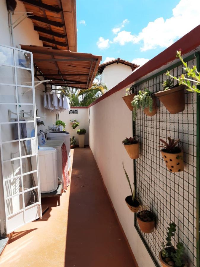 Chale Mineiro Hostel & Pousada Belo Horizonte Zewnętrze zdjęcie