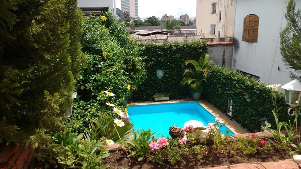 Chale Mineiro Hostel & Pousada Belo Horizonte Zewnętrze zdjęcie